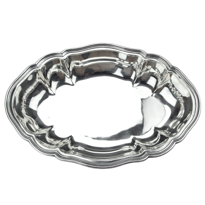 Stříbrná miska - Wilkens & Söhne