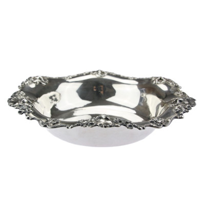 Stříbrná mísa - Gorham, USA