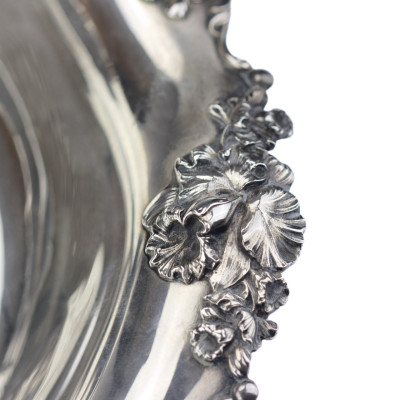 Stříbrná mísa - Gorham, USA