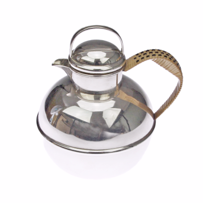 Silver teapot - Tiffany & Co.