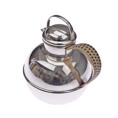 Silver teapot - Tiffany & Co.