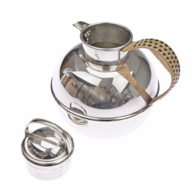 Silver teapot - Tiffany & Co.