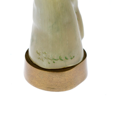 Sousoší vyřezané z rohoviny - Vojtech Löffler