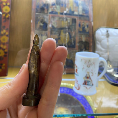 Vojtech Löffler - plastika