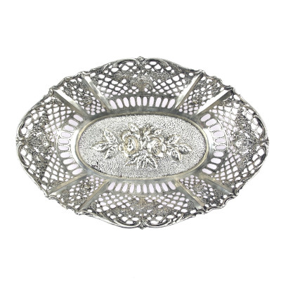 Stříbrná miska - Hazorfim