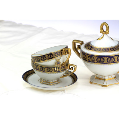 Přátelský porcelánový set - Stará Role, Hutschenreuther