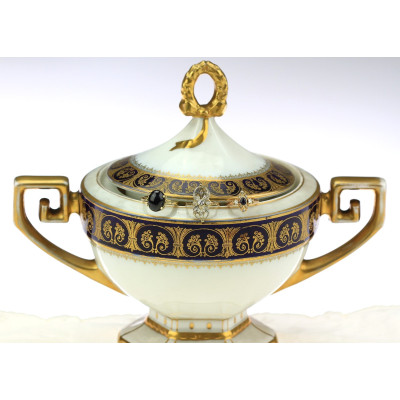 Přátelský porcelánový set - Stará Role, Hutschenreuther