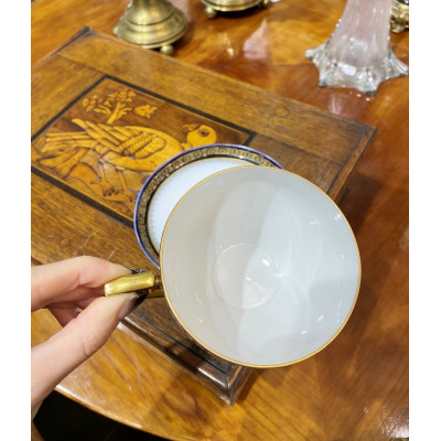 Přátelský porcelánový set - Stará Role, Hutschenreuther