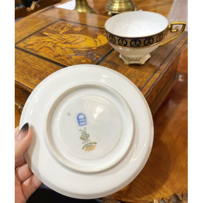 Přátelský porcelánový set - Stará Role, Hutschenreuther