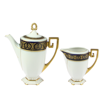 Přátelský porcelánový set - Stará Role, Hutschenreuther