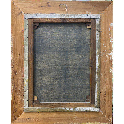 Zjevení Panny Marie - polovina 19. století