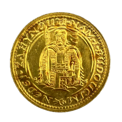 St. Wenceslas 2 ducat - year 1934