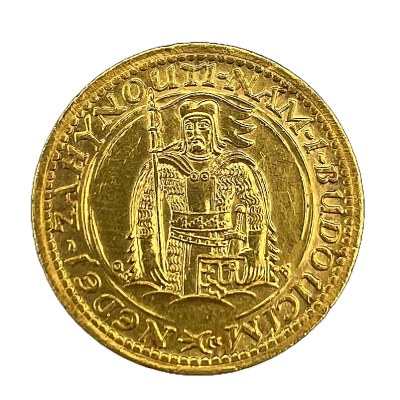 St. Wenceslas 2 ducat - year 1931