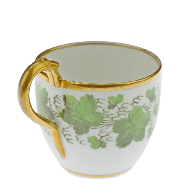 Porcelánový šálek - Slavkov, kolem roku 1815