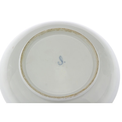 Porcelánový šálek - Slavkov, kolem roku 1815