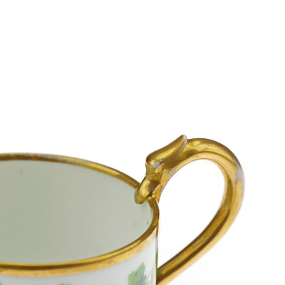 Porcelain cup - Slavkov, around 1815