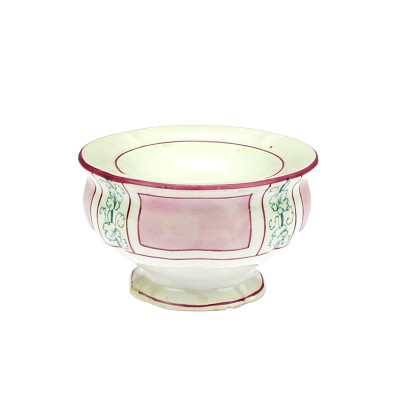 Porcelánová slánka - Vídeň, rok 1858