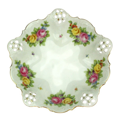 Porcelánová mísa - Rosenthal, mezi lety 1891 - 1906