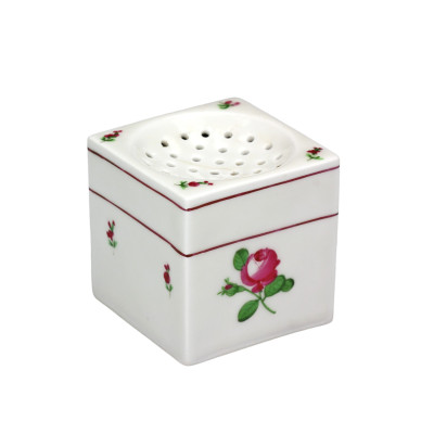 Porcelánové sypátko - Vídeň, 1846