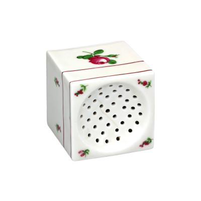 Porcelánové sypátko - Vídeň, 1846