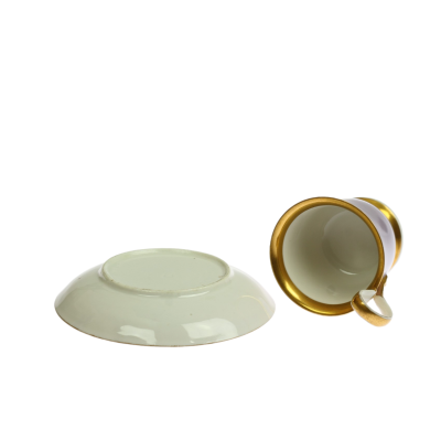 PRODÁNO - Porcelánové šapo - Vídeň, mezi lety 1828-1838