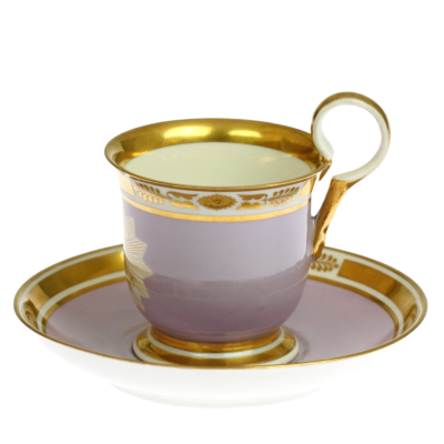 PRODÁNO - Porcelánové šapo - Vídeň, mezi lety 1828-1838