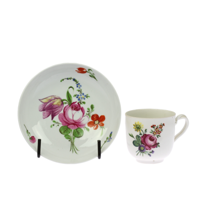 Porcelánové šapo - Vídeň, Ilmenau