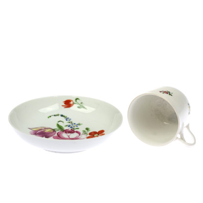 Porcelánové šapo - Vídeň, Ilmenau