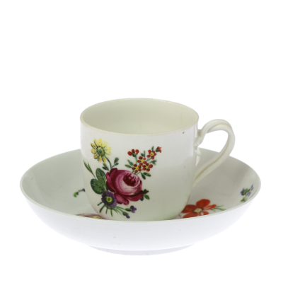 Porcelánové šapo - Vídeň, Ilmenau