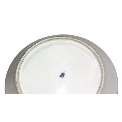 PRODÁNO - Porcelánový šálek s podšálkem - Vídeň, 1. čtvrtina 19. století