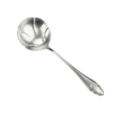 Silver sugar shell - Sachse & Kohl, Germany