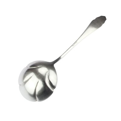 Silver sugar shell - Sachse & Kohl, Germany