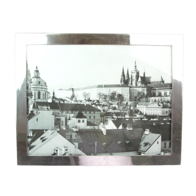 Large silver frame - Gorham