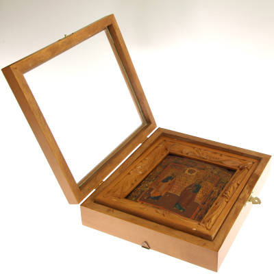 Icon - Russia, 19th century