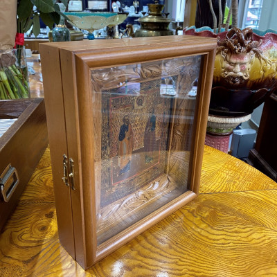 Ikona - Rusko, 19. století