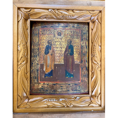 Icon - Russia, 19th century