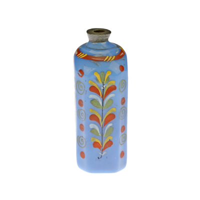 Skleněná lahvička "pryska"