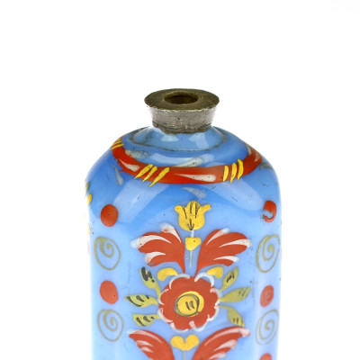 Skleněná lahvička "pryska"