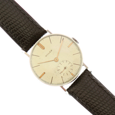 Rolex wristwatches - 1940s-1950s