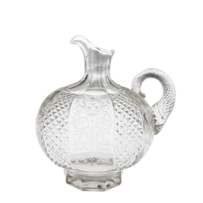 Glass decanter