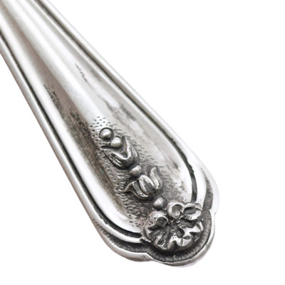 Stříbrný příbor na rybu pro 12 osob - Portugalsko