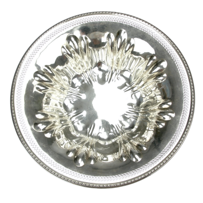 Silver bowl Alvin USA 1920