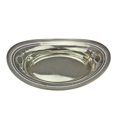 Stříbrná mísa na chléb - Tiffany & Co.