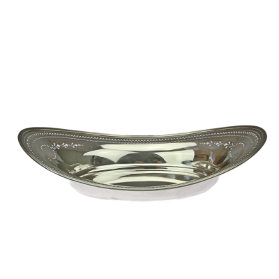Stříbrná mísa na chléb - Tiffany & Co.