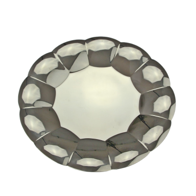 Stříbrný talíř - Tiffany & Co.