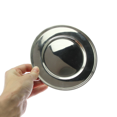 Set of 6 silver plates - Tiffany & Co.