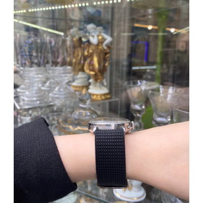 Náramkové hodinky Omega - Chronograph CK987, kalibr 33.3