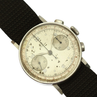 Náramkové hodinky Omega - Chronograph CK987, kalibr 33.3