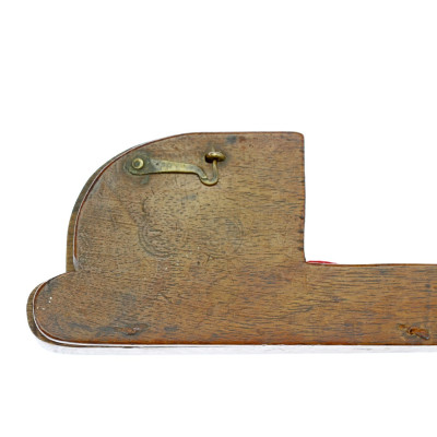 Hand-held scales – second half of the 18th century