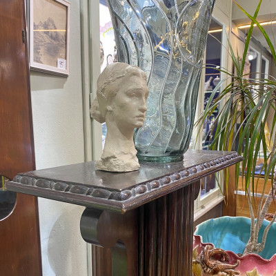 Head of a Woman - Miroslav Pangrác